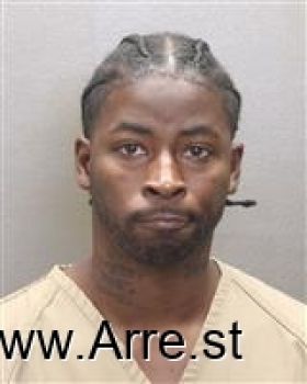 Lamont  Hickson Mugshot