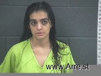 Lamya M Hadi Mugshot