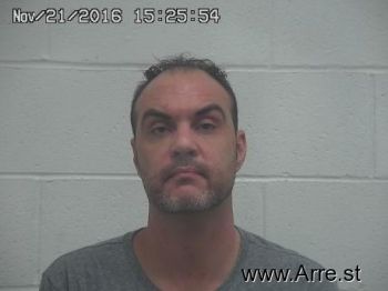 Lance Martin Harris Mugshot