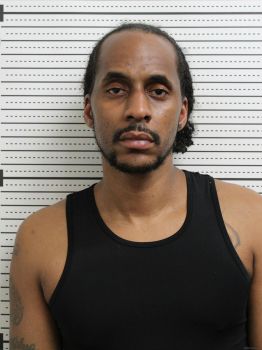 Lance T Johnson Mugshot