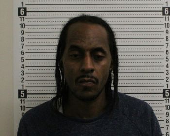 Lance Tristan Johnson Mugshot