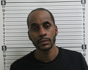 Lance Tristan Johnson Mugshot