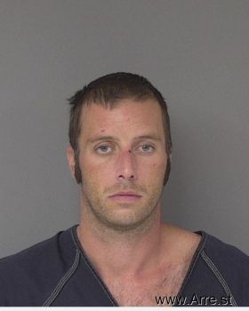 Lance Anthony Thompson Mugshot