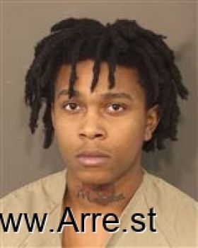 Lance  Williams Mugshot