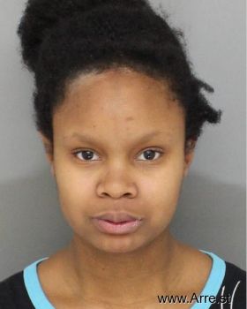 Laquinta  Mitchell Mugshot