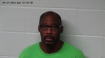 Larry James Thomas Mugshot