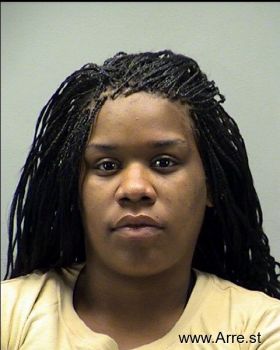 Lashawnda  Richardson Mugshot