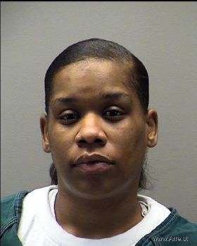 Lashawnda Rae Richardson Mugshot