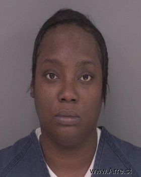 Latasha Marie Berry Mugshot