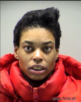 Latasha Nicole Ramsey Mugshot