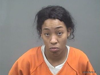 Lateefa Shanay Marie Heater Mugshot