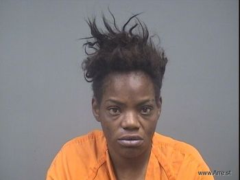 Latoya Marie Martin Mugshot