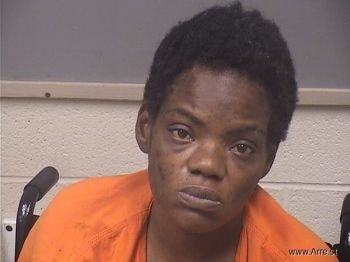 Latoya Marie Martin Mugshot