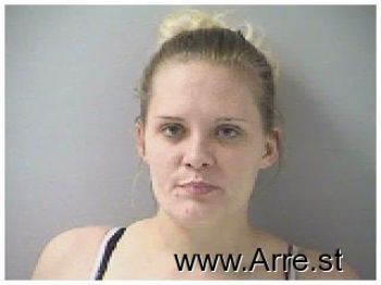 Laura Marie Bailey Mugshot