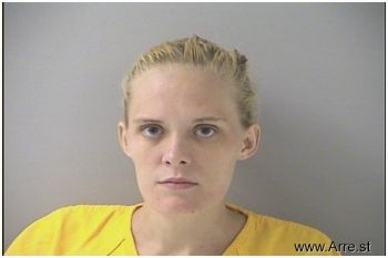 Laura Marie Bailey Mugshot