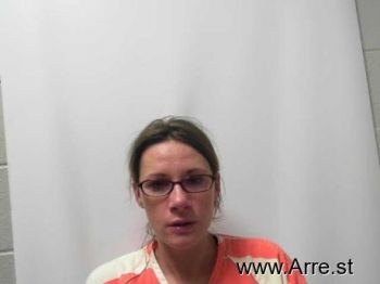 Laura Anne Burbaugh Mugshot