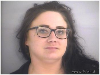 Laura Christine Hayes Mugshot