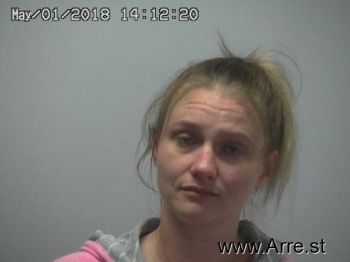 Laura Leigh Jones Mugshot