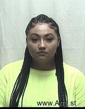 Laura Marie Jones Mugshot