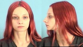 Laura  Powell Mugshot