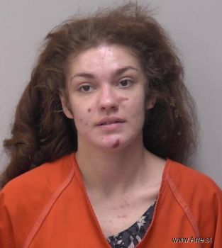 Laura Abagail Smith Mugshot