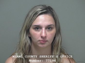 Lauren Elizabeth Bryant Mugshot