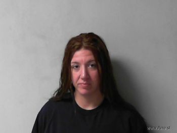 Lauren Elizabeth Frank Mugshot