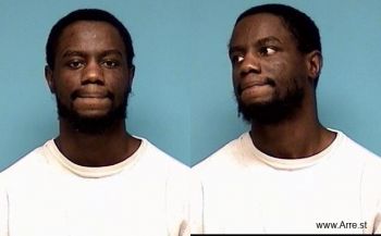 Lavell L Andrews Mugshot