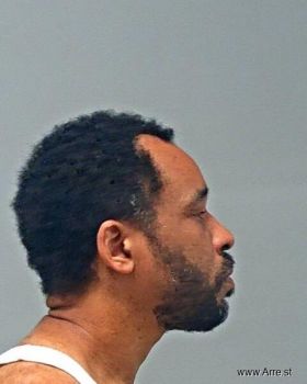 Lawrence Allen Hampton Mugshot