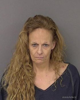 Leah Ruth Darrah Mugshot