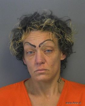 Leah Marie Malachin Mugshot