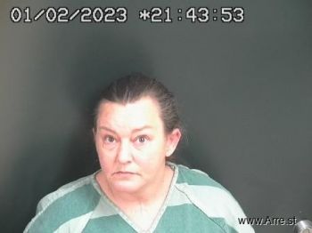 Leah Wray Tucker Mugshot