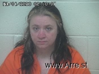 Leana  Siders Mugshot