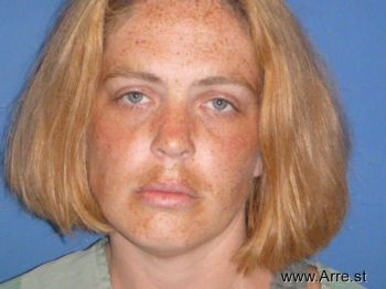 Leanna Marie Beckett Mugshot