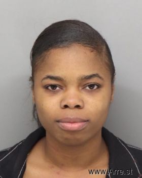 Leeshawna  Thomas Mugshot