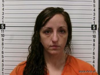 Leiah Marie Lehman Mugshot