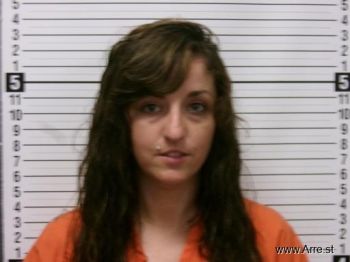 Leiah Marie Lehman Mugshot