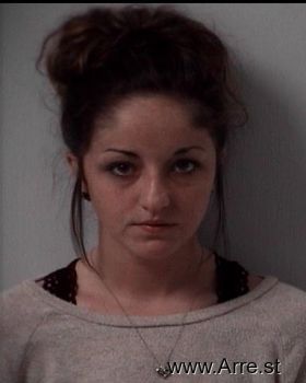 Leiah Marie Lehman Mugshot