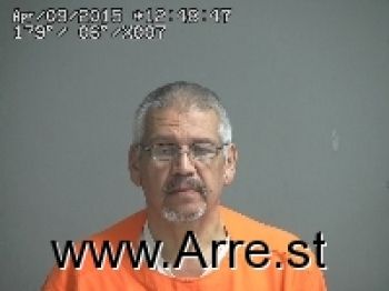 Leon R Garza Mugshot