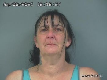 Leona Rodden Rinehart Mugshot