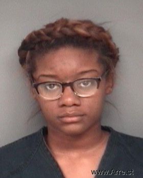 Leontynia Chetel Ward Mugshot