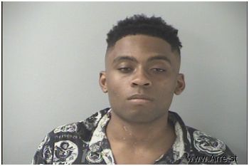 Lequint Dashain Currington Mugshot