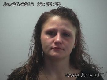 Leslie Brooke Hesson Mugshot