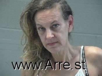 Leslie Ann Johnson Mugshot