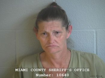 Leslie Ann Lewis Mugshot