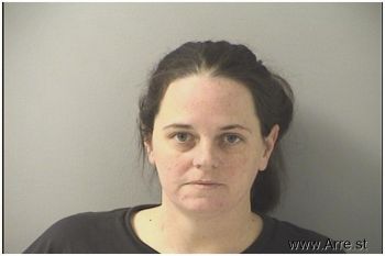 Leslie Hope Thomas Mugshot