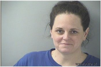 Leslie Hope Thomas Mugshot