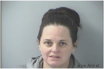 Leslie Hope Thomas Mugshot