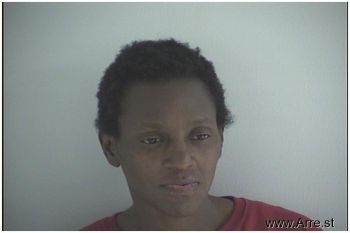 Leticia J Morgan Mugshot