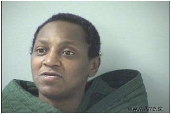 Leticia Jo Morgan Mugshot